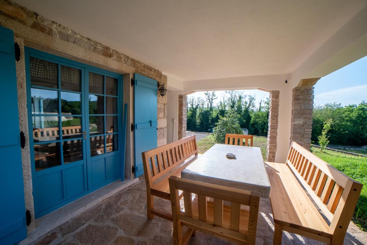 Julijud, Heated Pool, Jacuzzi, Dome And Sauna Brajkovici  Εξωτερικό φωτογραφία