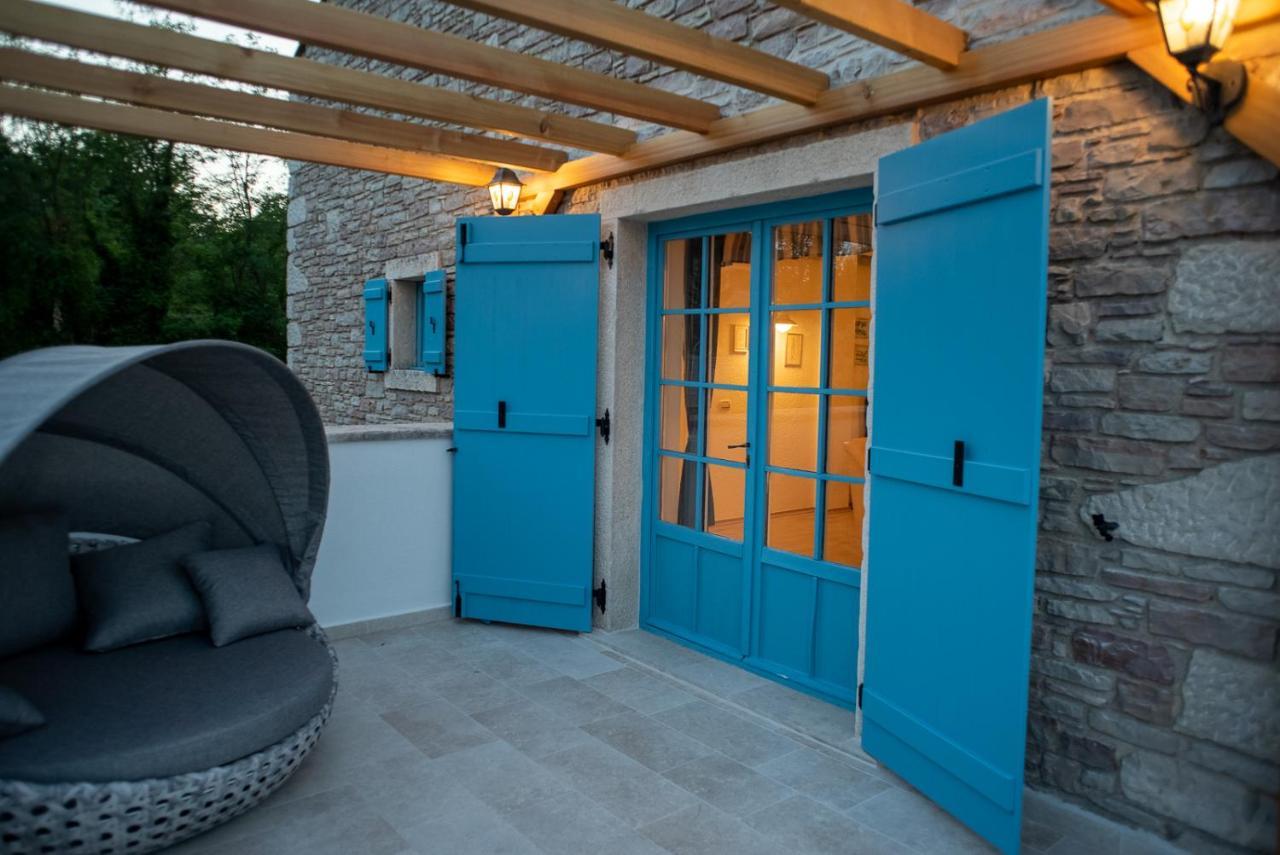 Julijud, Heated Pool, Jacuzzi, Dome And Sauna Brajkovici  Εξωτερικό φωτογραφία