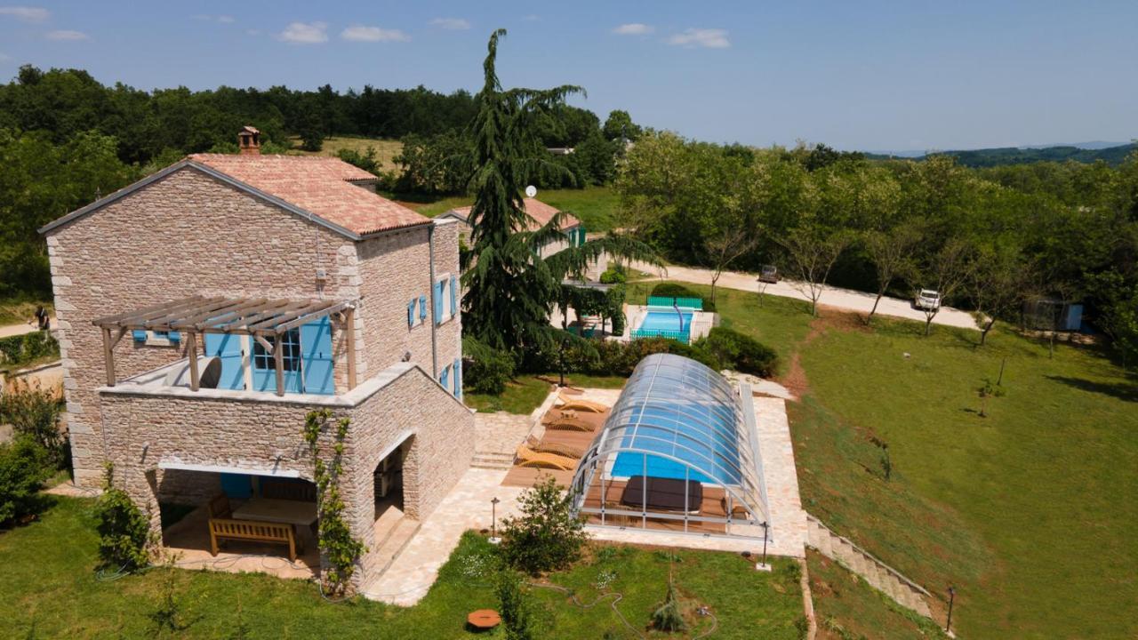 Julijud, Heated Pool, Jacuzzi, Dome And Sauna Brajkovici  Εξωτερικό φωτογραφία