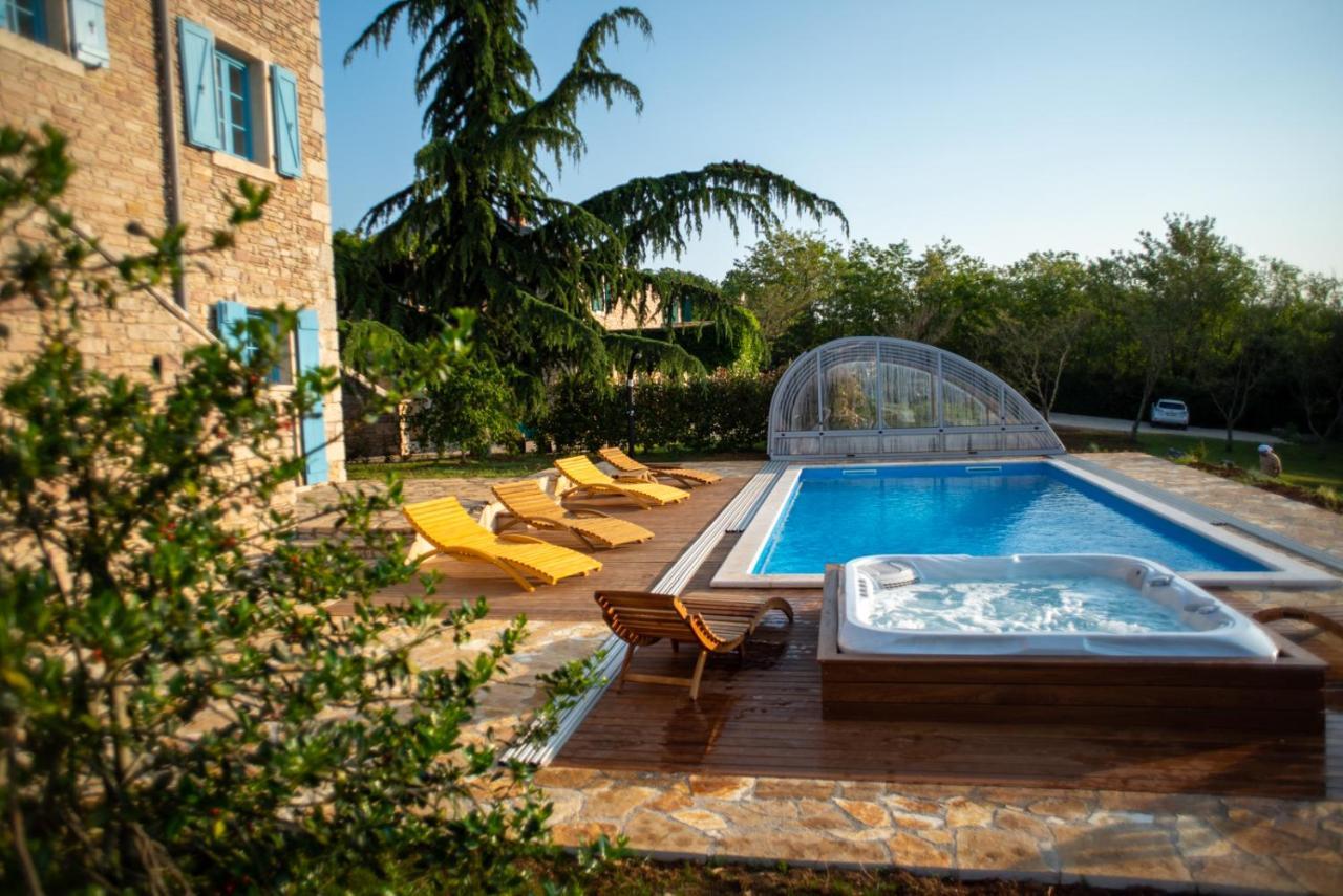 Julijud, Heated Pool, Jacuzzi, Dome And Sauna Brajkovici  Εξωτερικό φωτογραφία