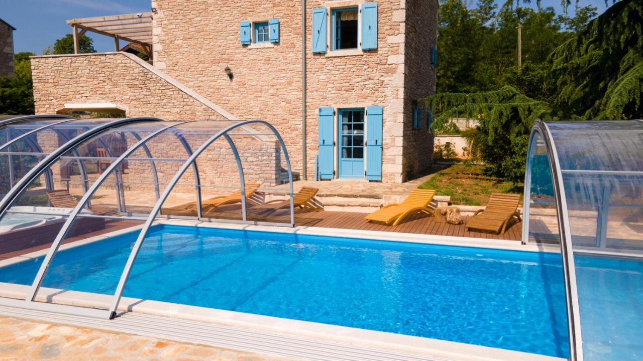 Julijud, Heated Pool, Jacuzzi, Dome And Sauna Brajkovici  Εξωτερικό φωτογραφία