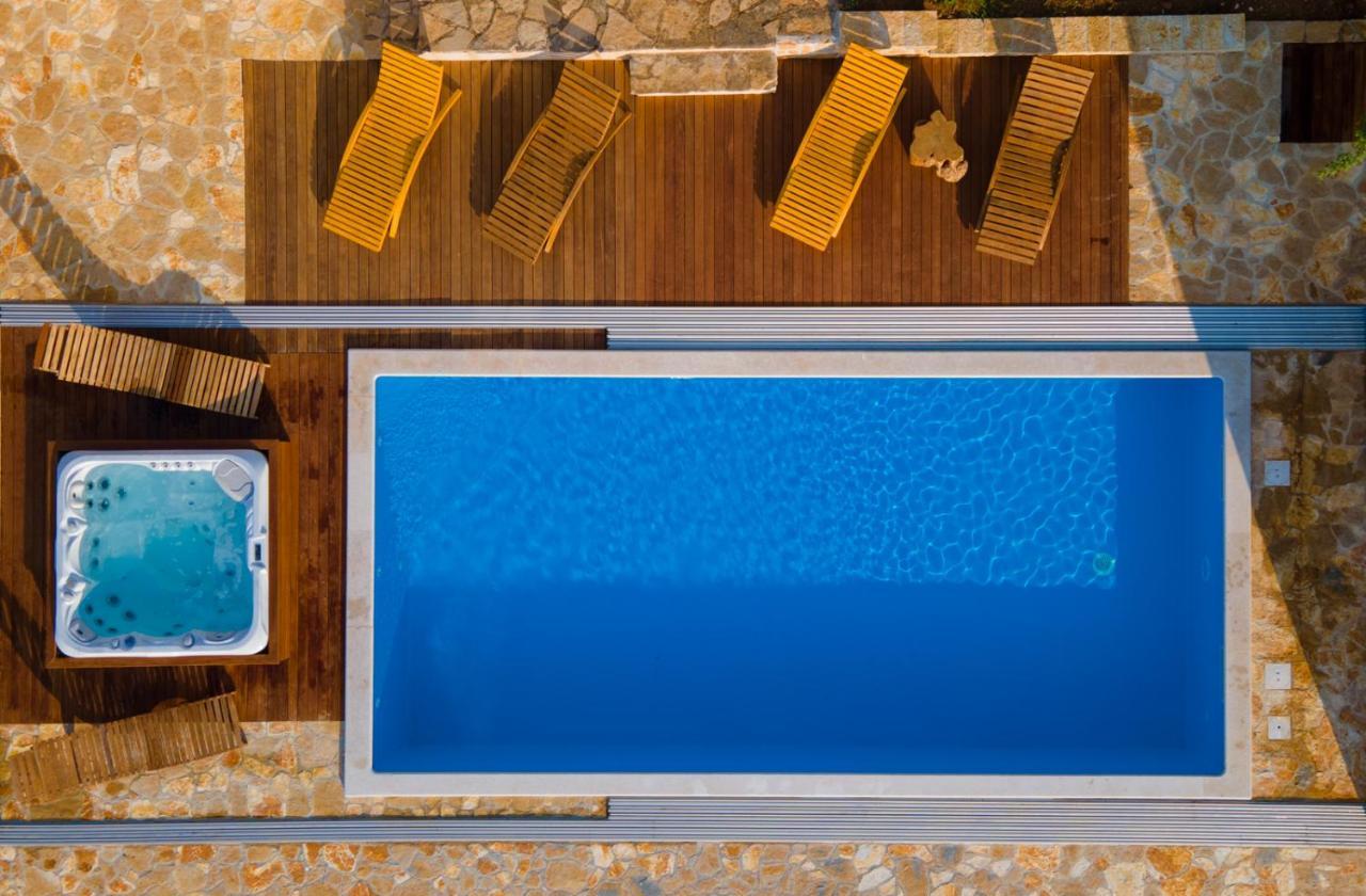 Julijud, Heated Pool, Jacuzzi, Dome And Sauna Brajkovici  Εξωτερικό φωτογραφία