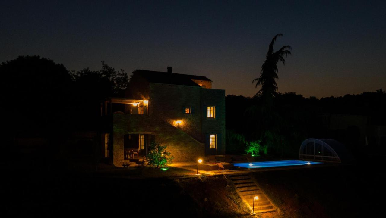 Julijud, Heated Pool, Jacuzzi, Dome And Sauna Brajkovici  Εξωτερικό φωτογραφία