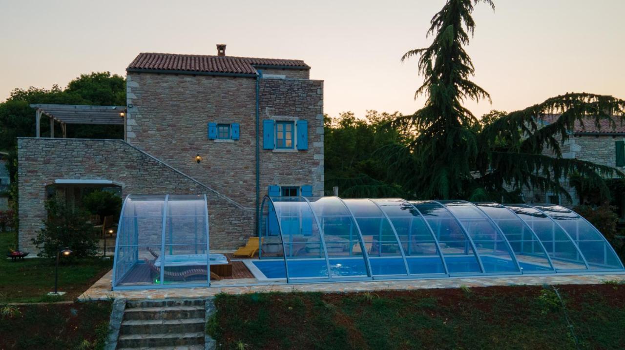 Julijud, Heated Pool, Jacuzzi, Dome And Sauna Brajkovici  Εξωτερικό φωτογραφία