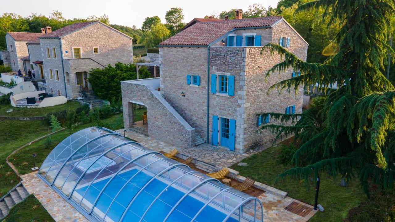 Julijud, Heated Pool, Jacuzzi, Dome And Sauna Brajkovici  Εξωτερικό φωτογραφία