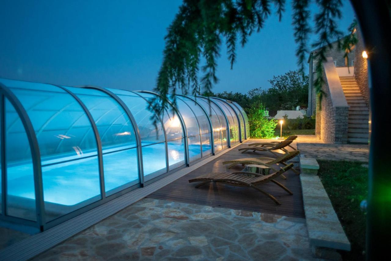 Julijud, Heated Pool, Jacuzzi, Dome And Sauna Brajkovici  Εξωτερικό φωτογραφία