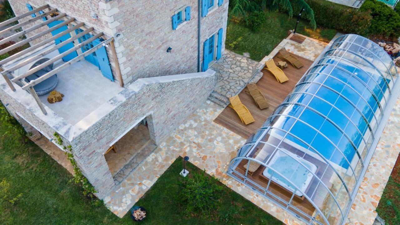 Julijud, Heated Pool, Jacuzzi, Dome And Sauna Brajkovici  Εξωτερικό φωτογραφία