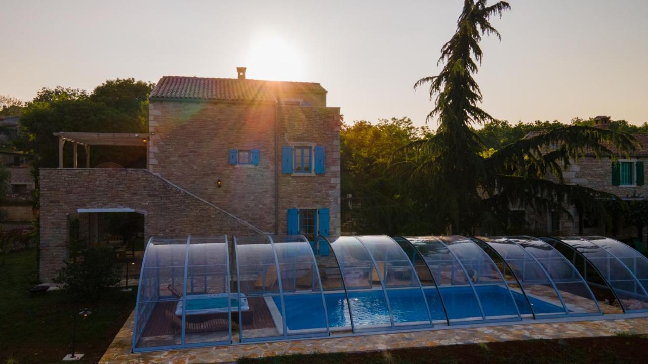 Julijud, Heated Pool, Jacuzzi, Dome And Sauna Brajkovici  Εξωτερικό φωτογραφία